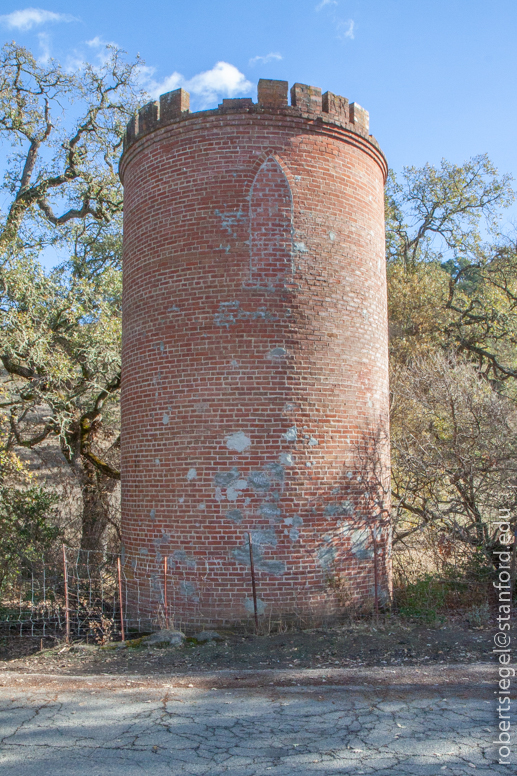 frenchman's tower